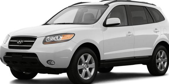 HYUNDAI SANTA FE 2007 5NMSH13E57H040535 image